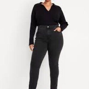 Old Navy High Waisted Vintage Slim Jeans